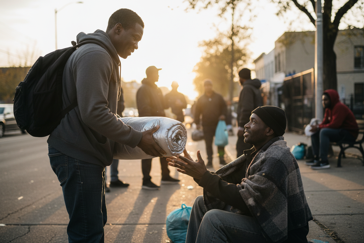 COMMUNITY RAPID RESPONSE