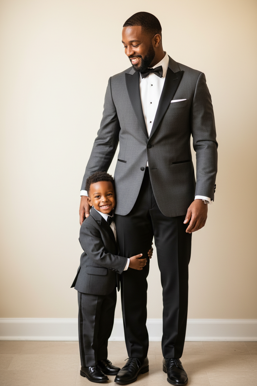 ANNUAL FUNDRAISER DATE with DAD GALA (click here to buy ticket)
