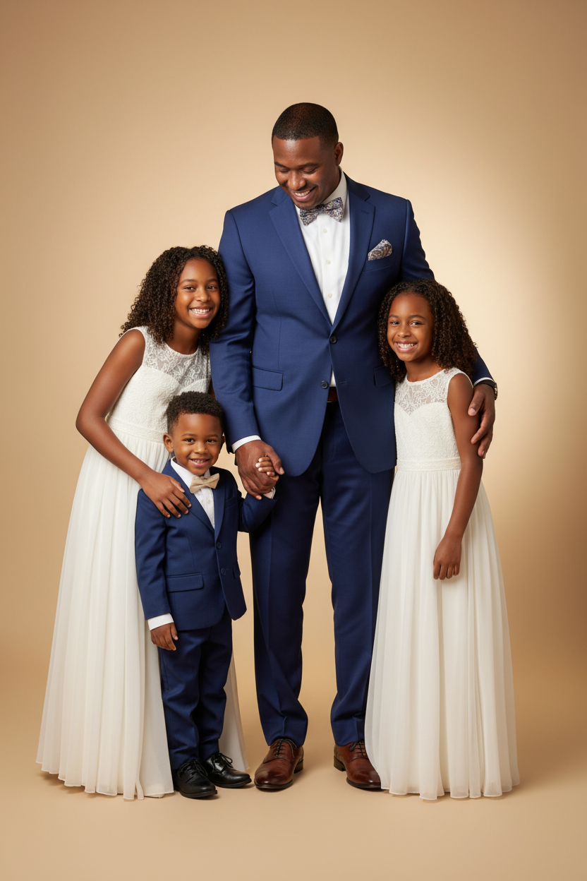 ANNUAL FUNDRAISER DATE with DAD GALA (click here to buy ticket)