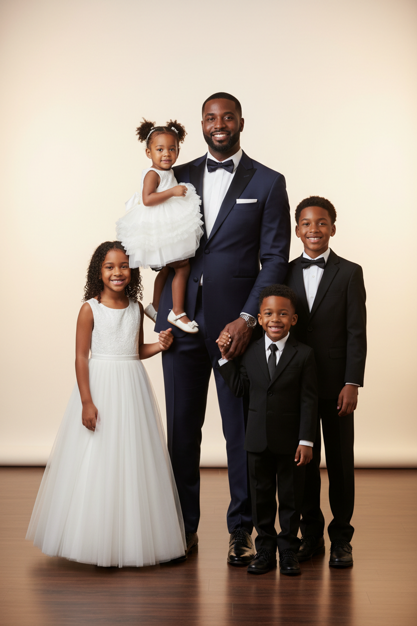 ANNUAL FUNDRAISER DATE with DAD GALA (click here to buy ticket)