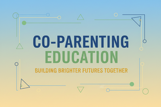 Co-Parenting Education & Workshops (click here to register)